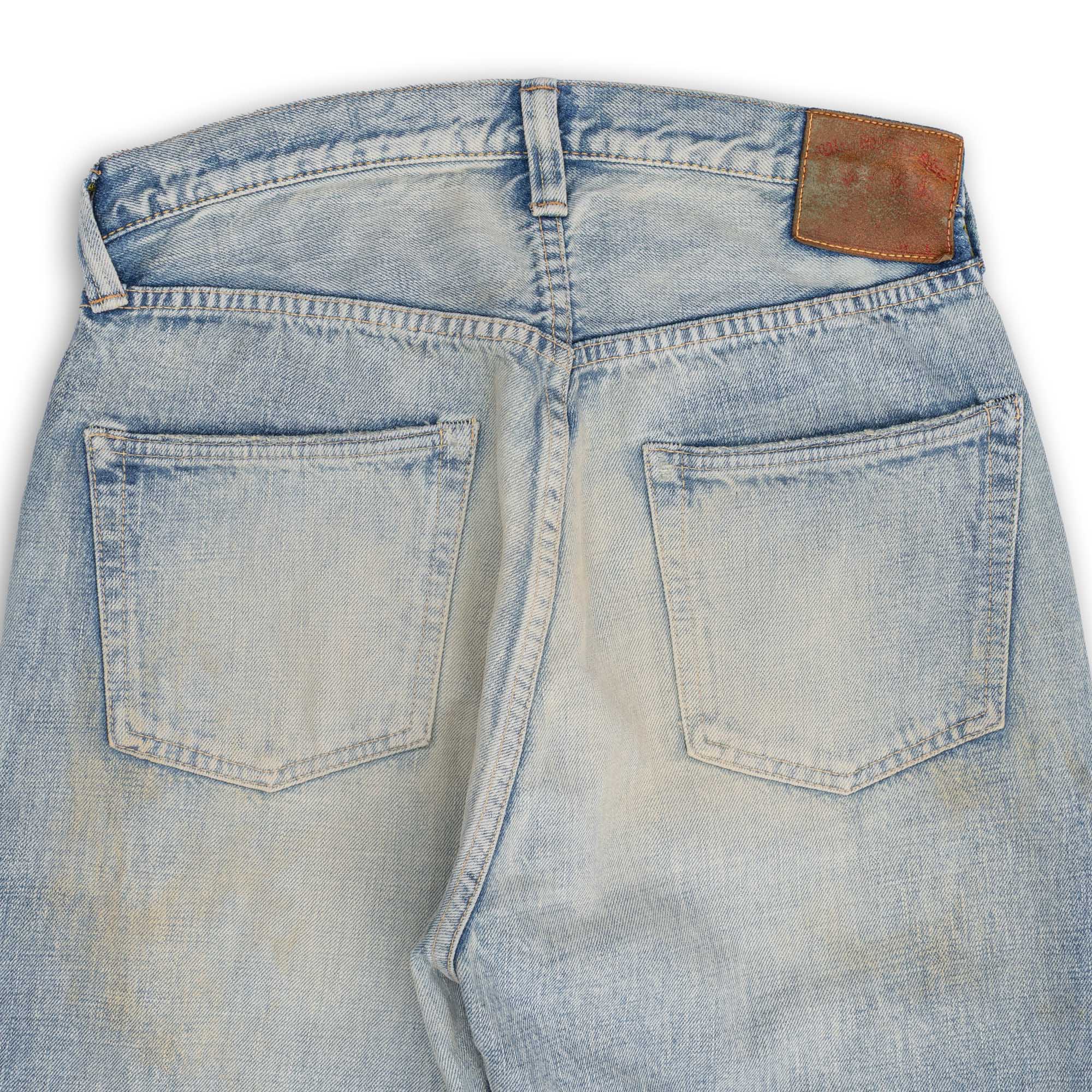 Full Count 1354-0105 Santa Monica Jean - Image 3