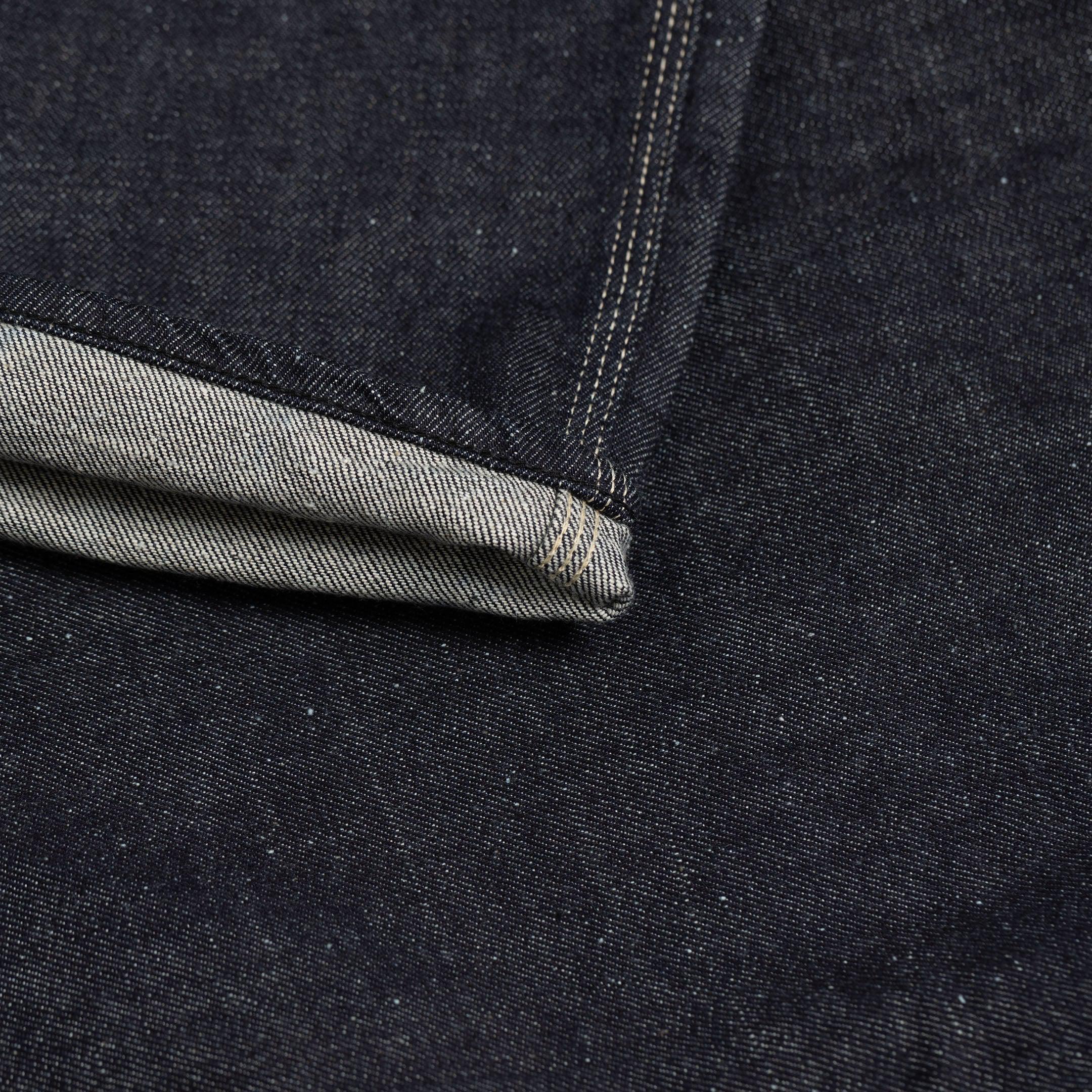 Gold by Toyo Enterprise Denim Painter Pants Indigo - Image 5