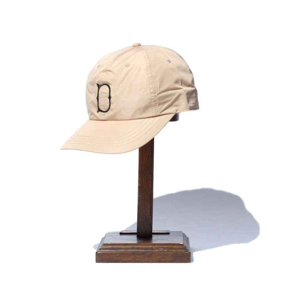 H.W. Dog D-00012 Union Cap Beige