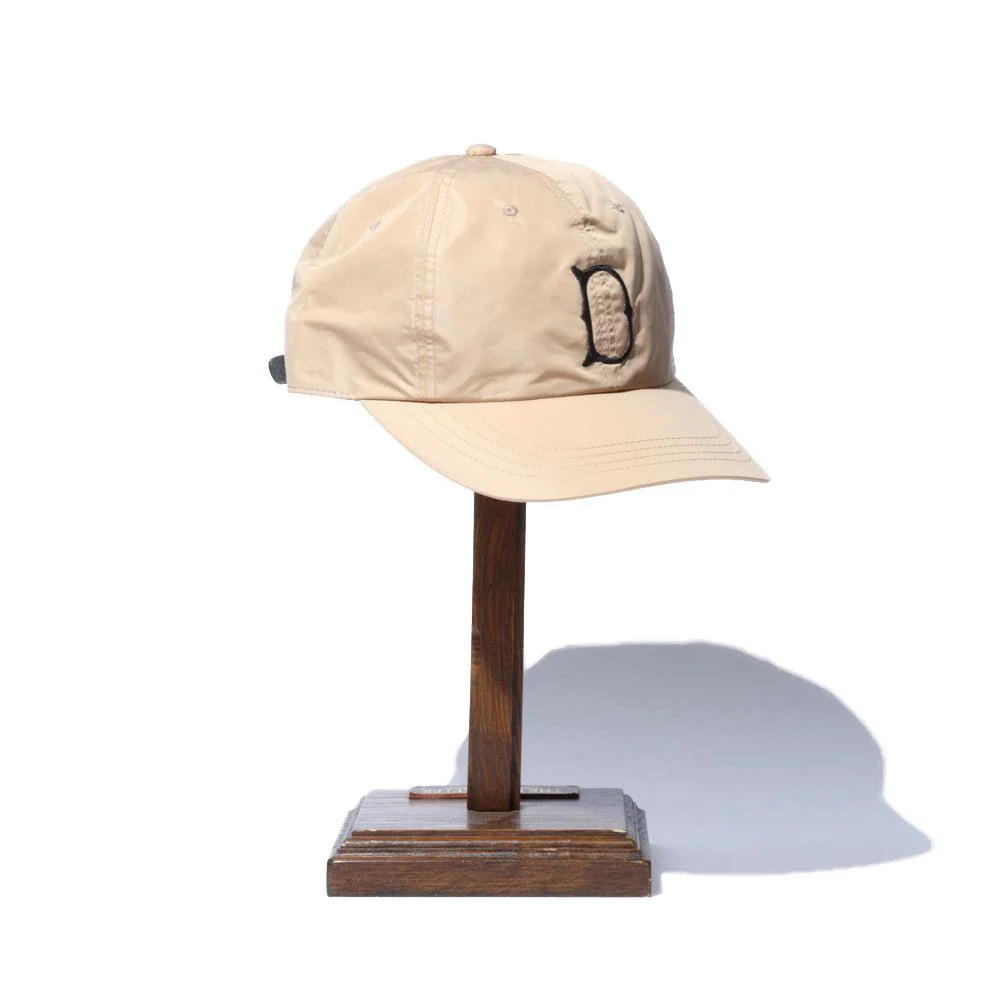 H.W. Dog D-00012 Union Cap Beige - Image 2