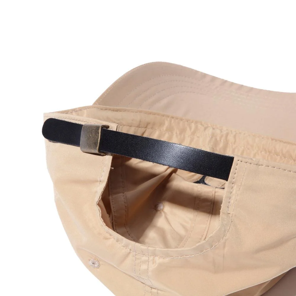 H.W. Dog D-00012 Union Cap Beige - Image 4