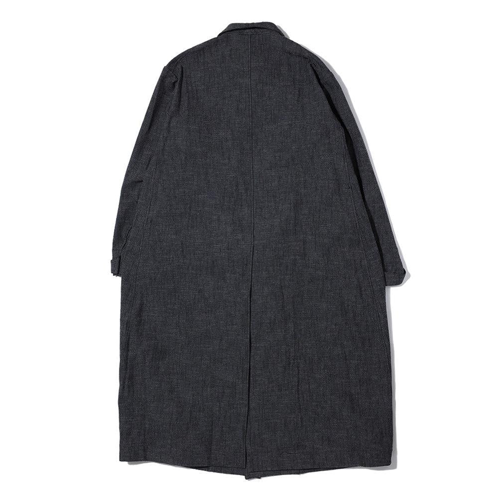 Haversack Atelier Coat Charcoal - Image 2