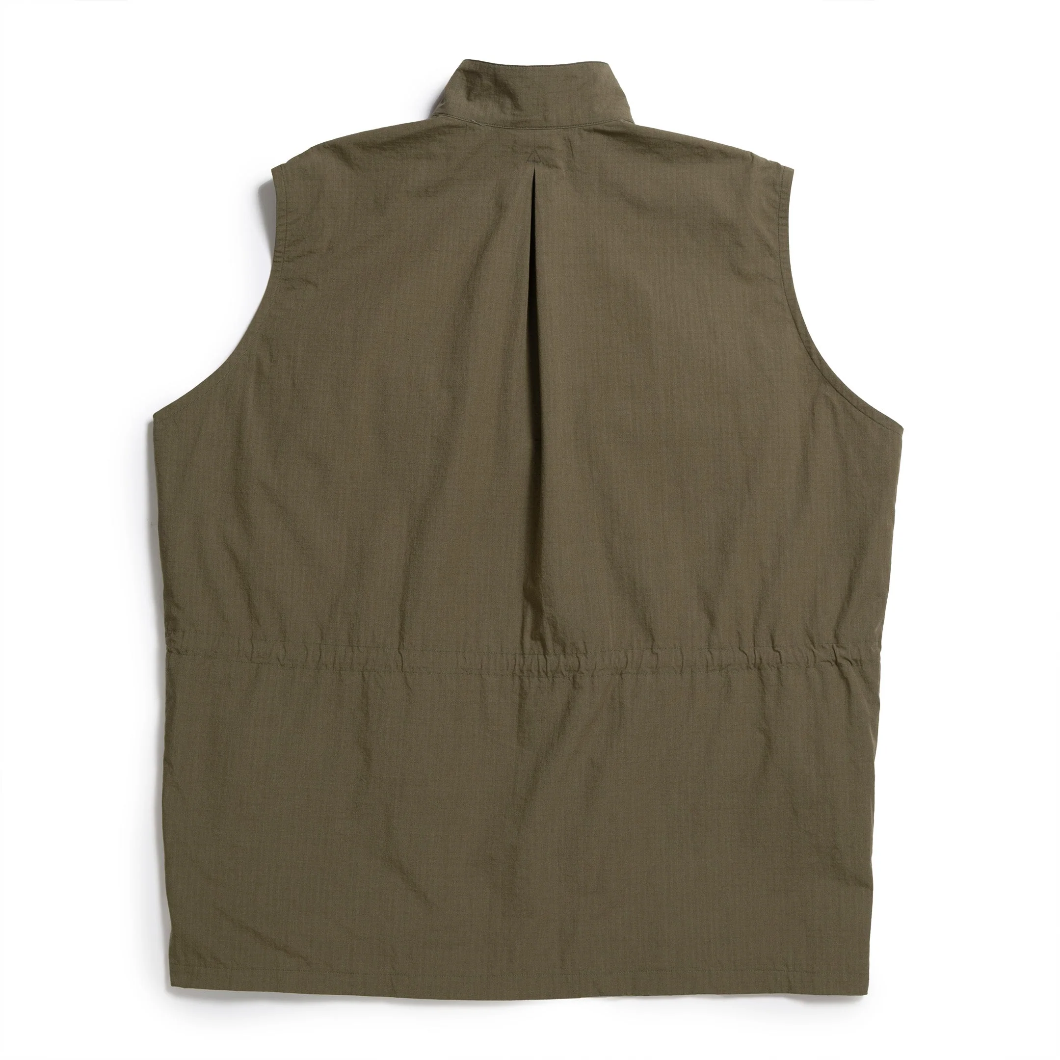 Haversack Military Vest Khaki - Image 3