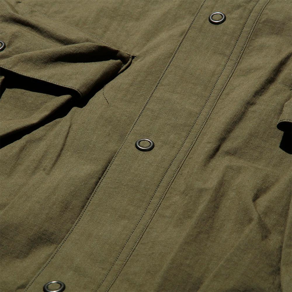 Haversack Military Vest Khaki - Image 4