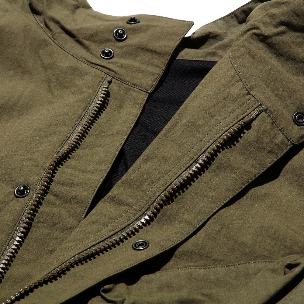 Haversack Military Vest Khaki - Image 7