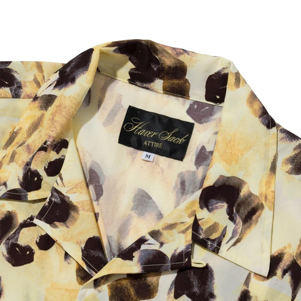Haversack Open Collar Resort Shirt Mix - Image 2