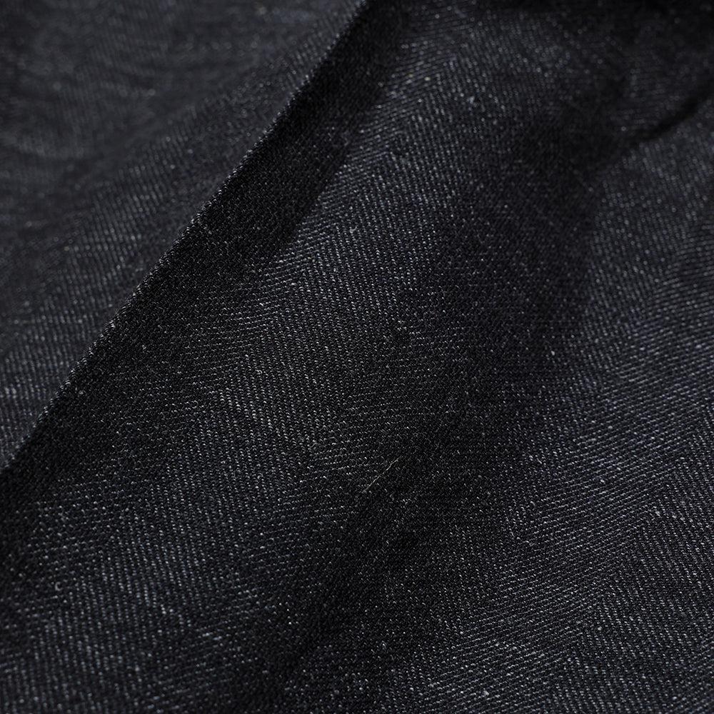 Haversack Pleated Trousers Navy - Image 6
