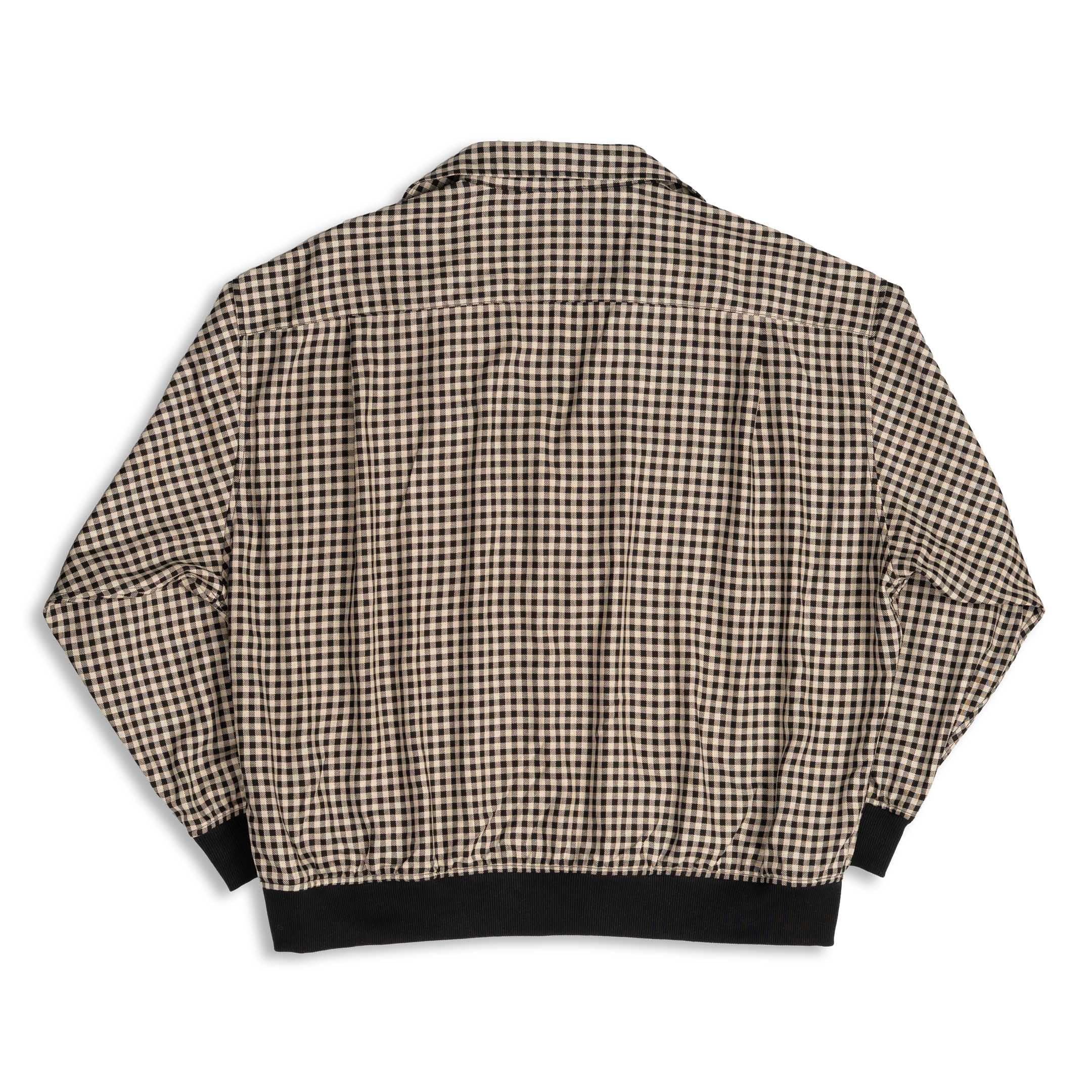 Haversack Shepard Check Pullover Beige - Image 2