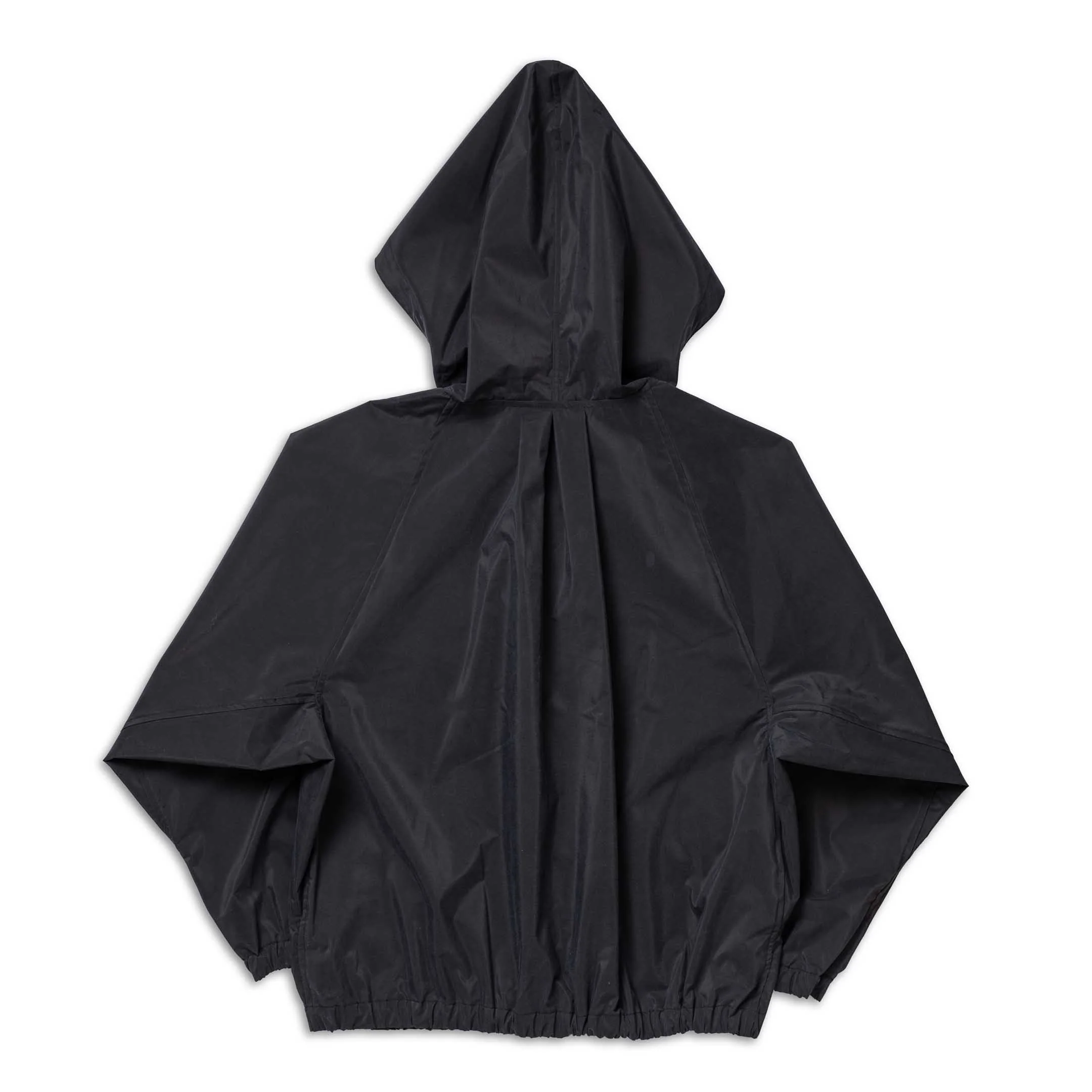 Haversack Silk Smock Black - Image 2
