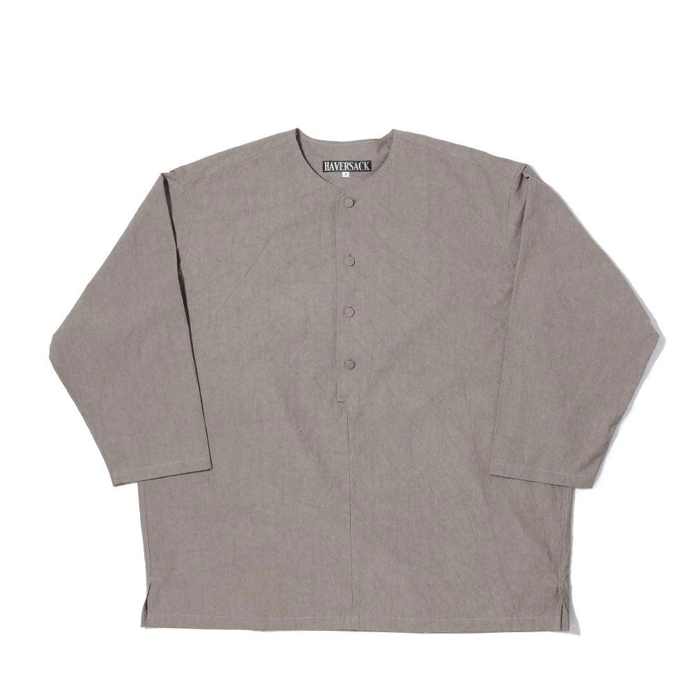 Haversack Sleeping Shirt Grey