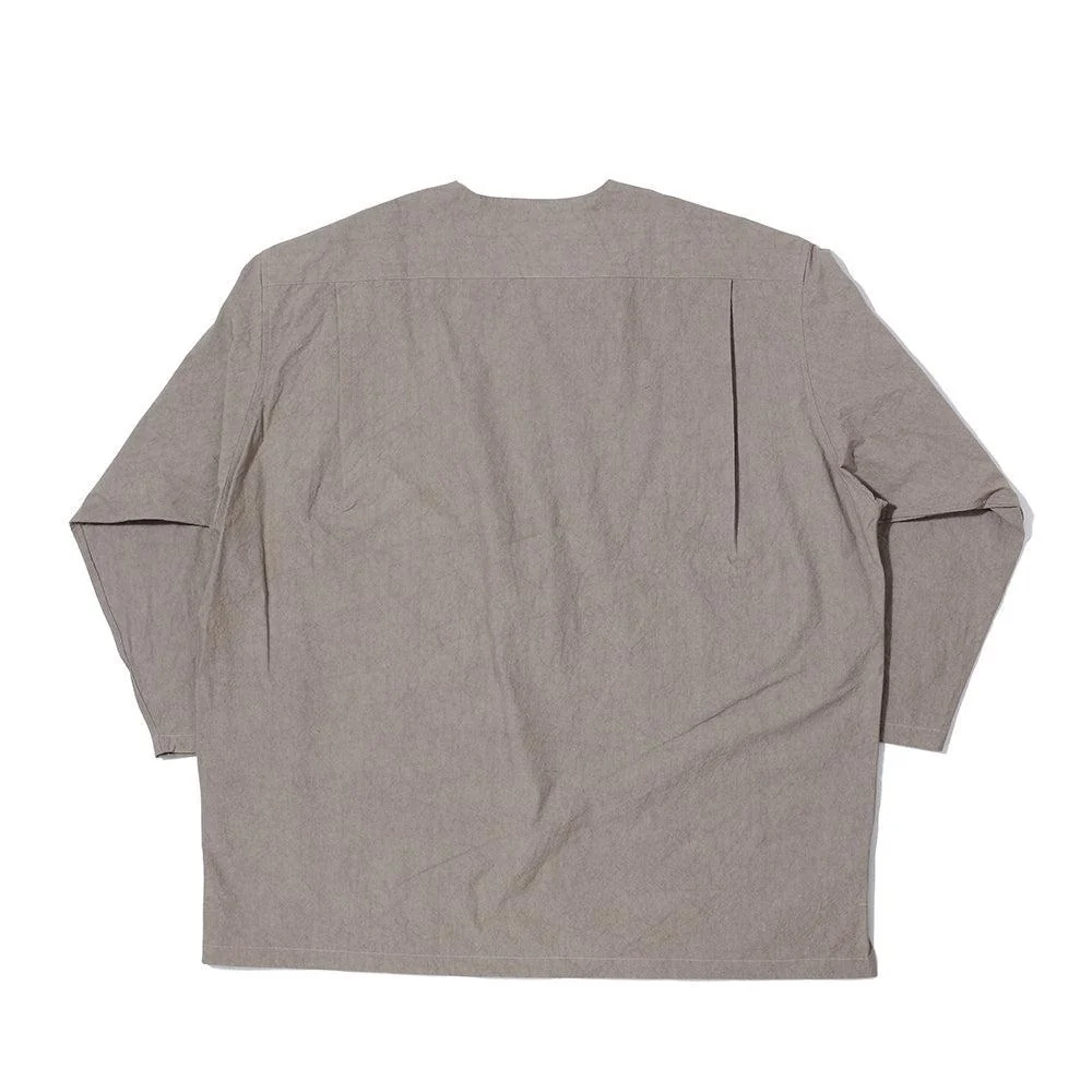 Haversack Sleeping Shirt Grey - Image 3