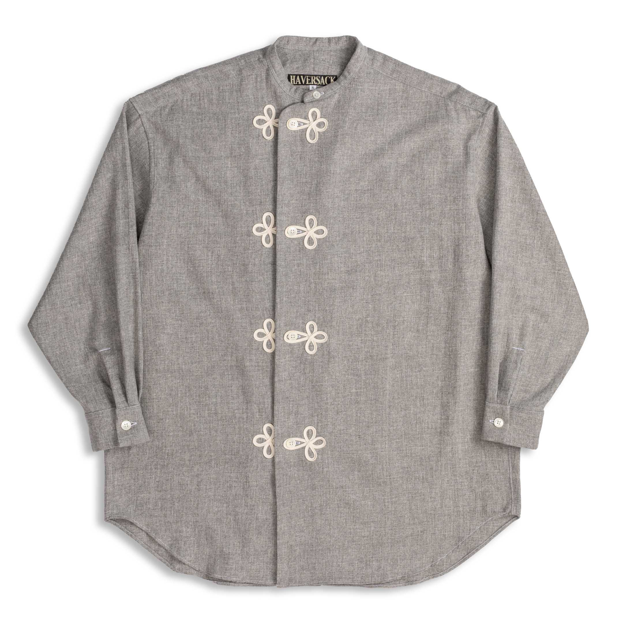 Haversack Sleeping Shirt Grey