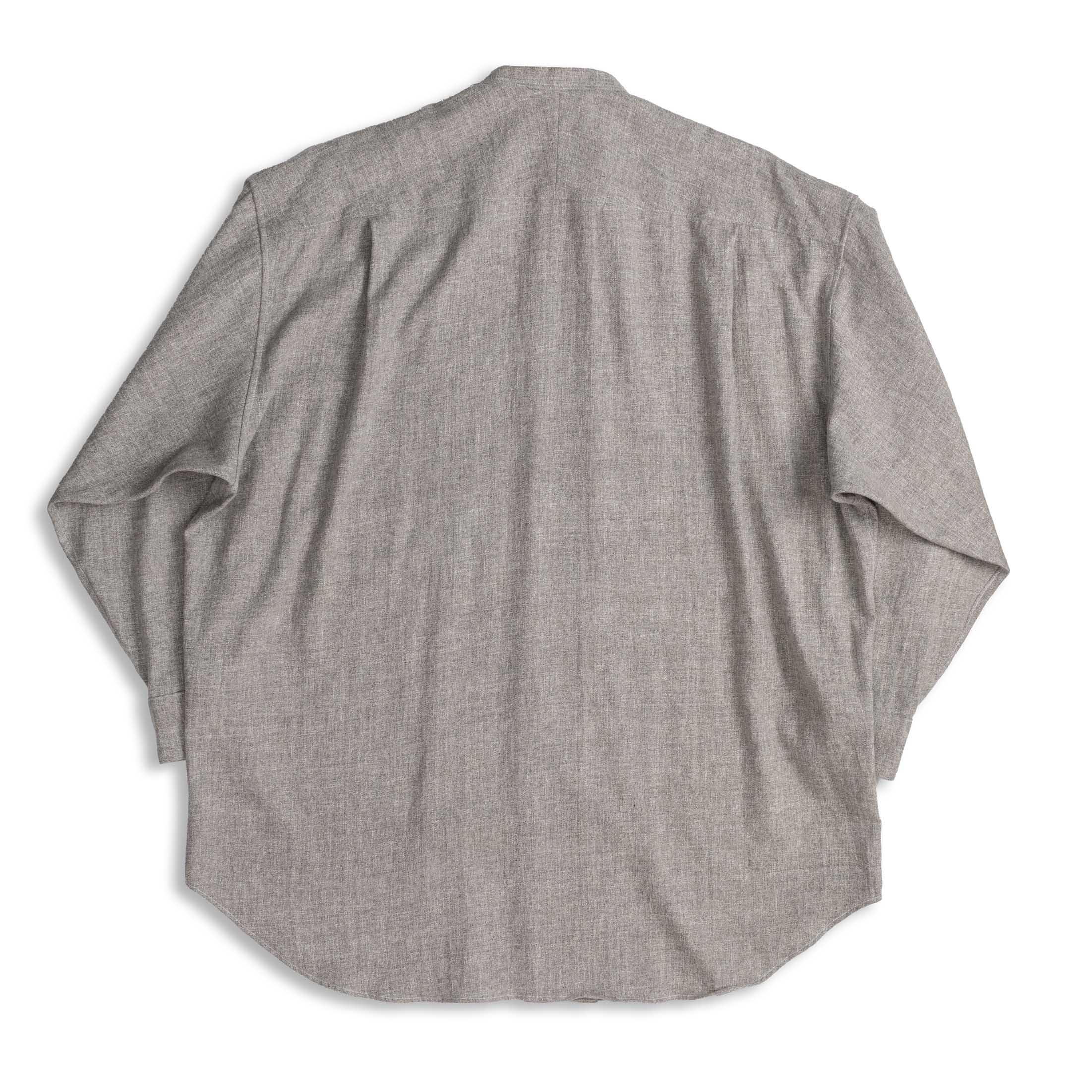 Haversack Sleeping Shirt Grey - Image 2