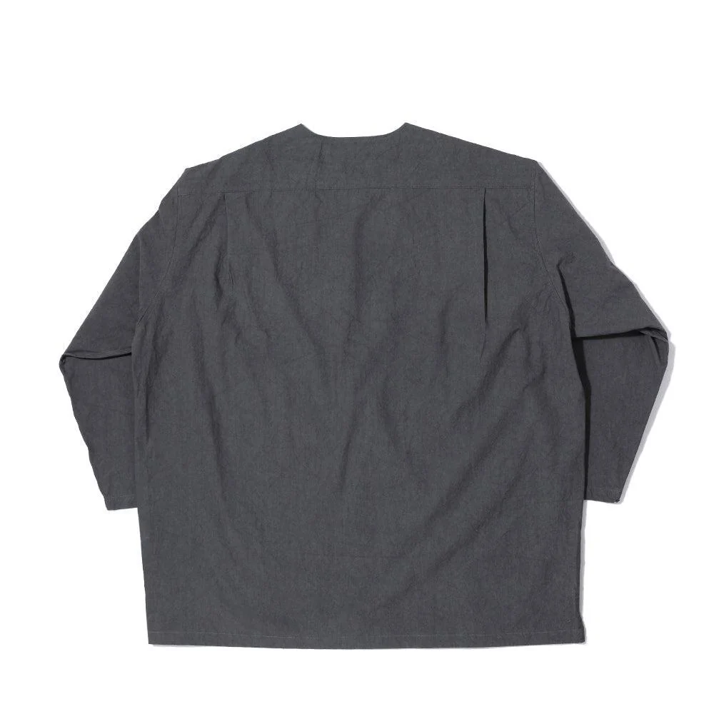 Haversack Sleeping Shirt Navy - Image 2