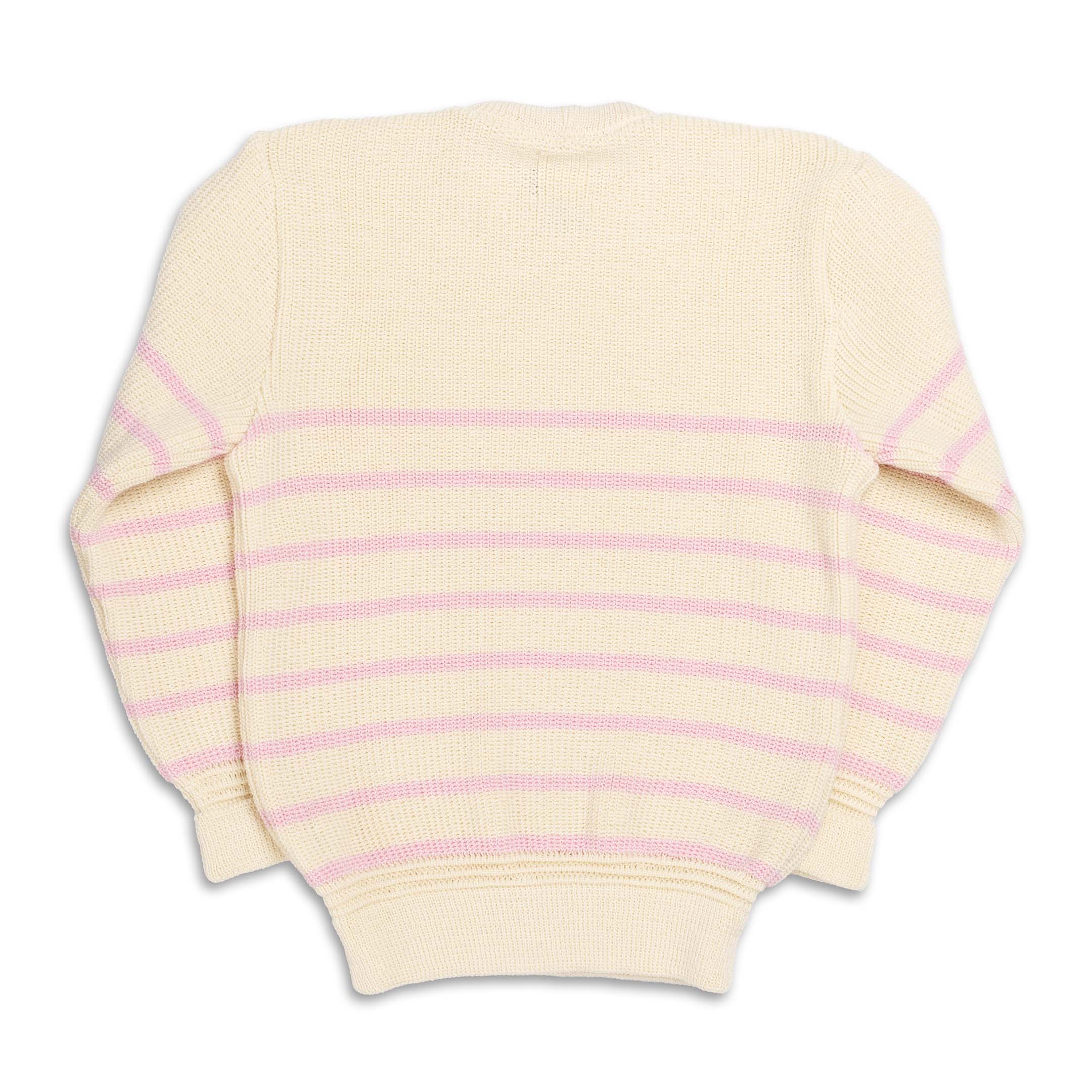 Heimat For Clutch Cafe Mariner Sweater Seashell/Pink - Image 2