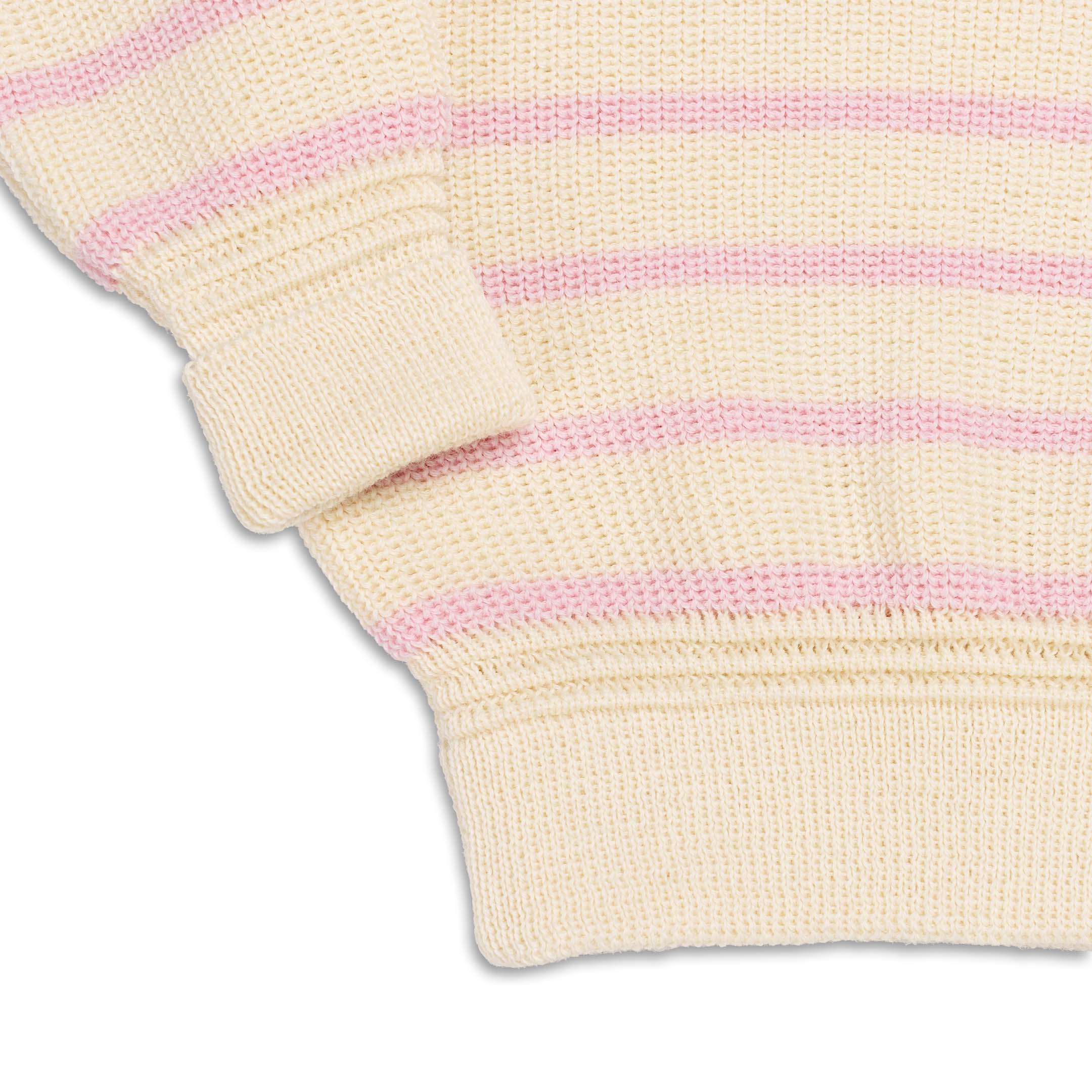 Heimat For Clutch Cafe Mariner Sweater Seashell/Pink - Image 3