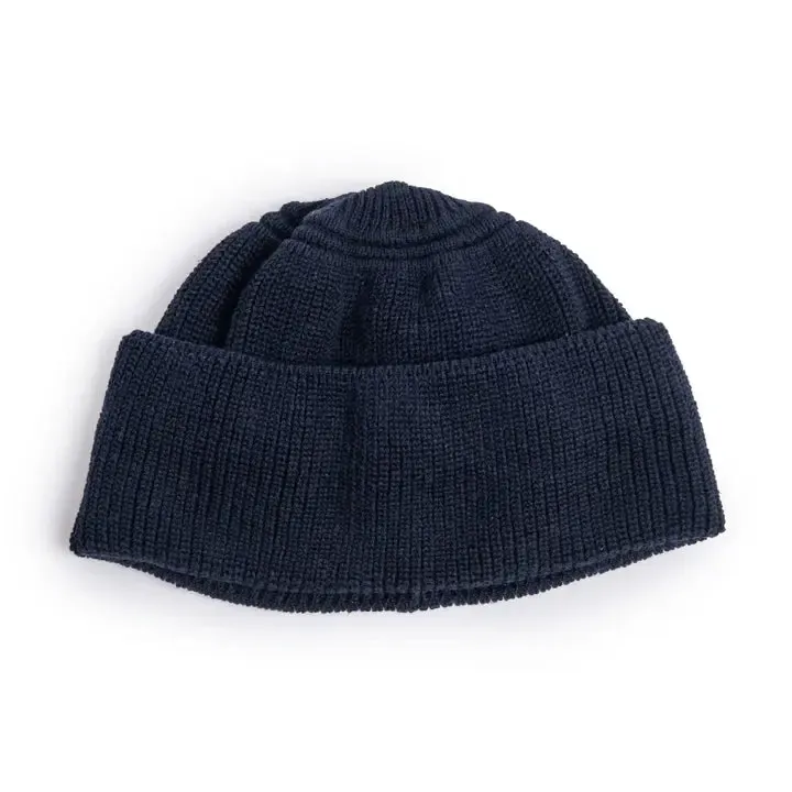 Heimat Mechanics Hat Cotton/Linen Ink
