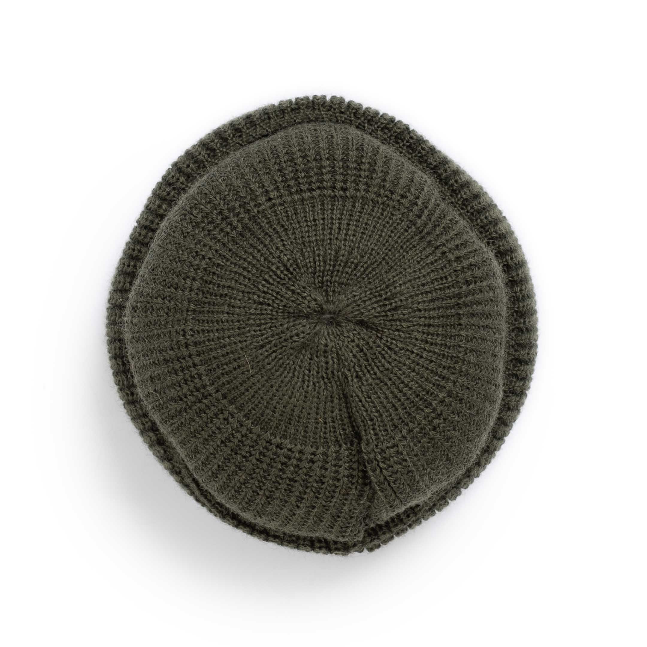 Heimat Mechanics Hat Military Green - Image 2
