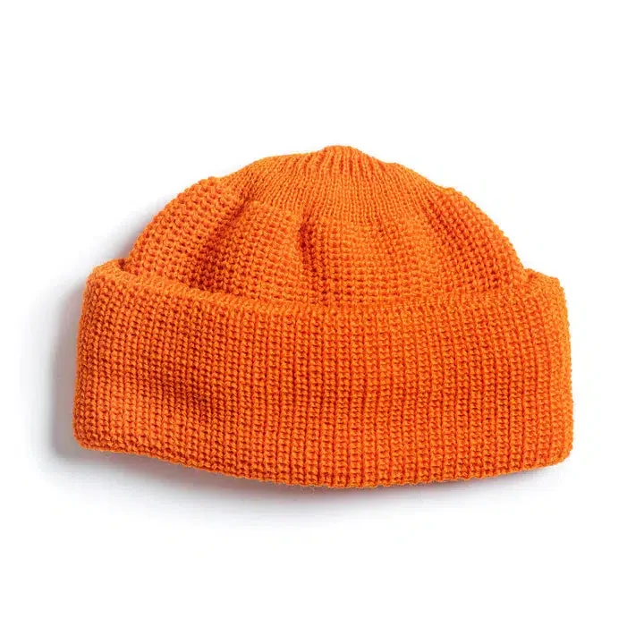 Heimat Mechanics Hat Rescue Orange