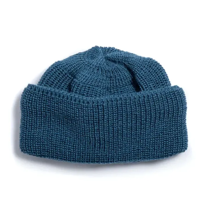 Heimat Mechanics Hat Trail Blue