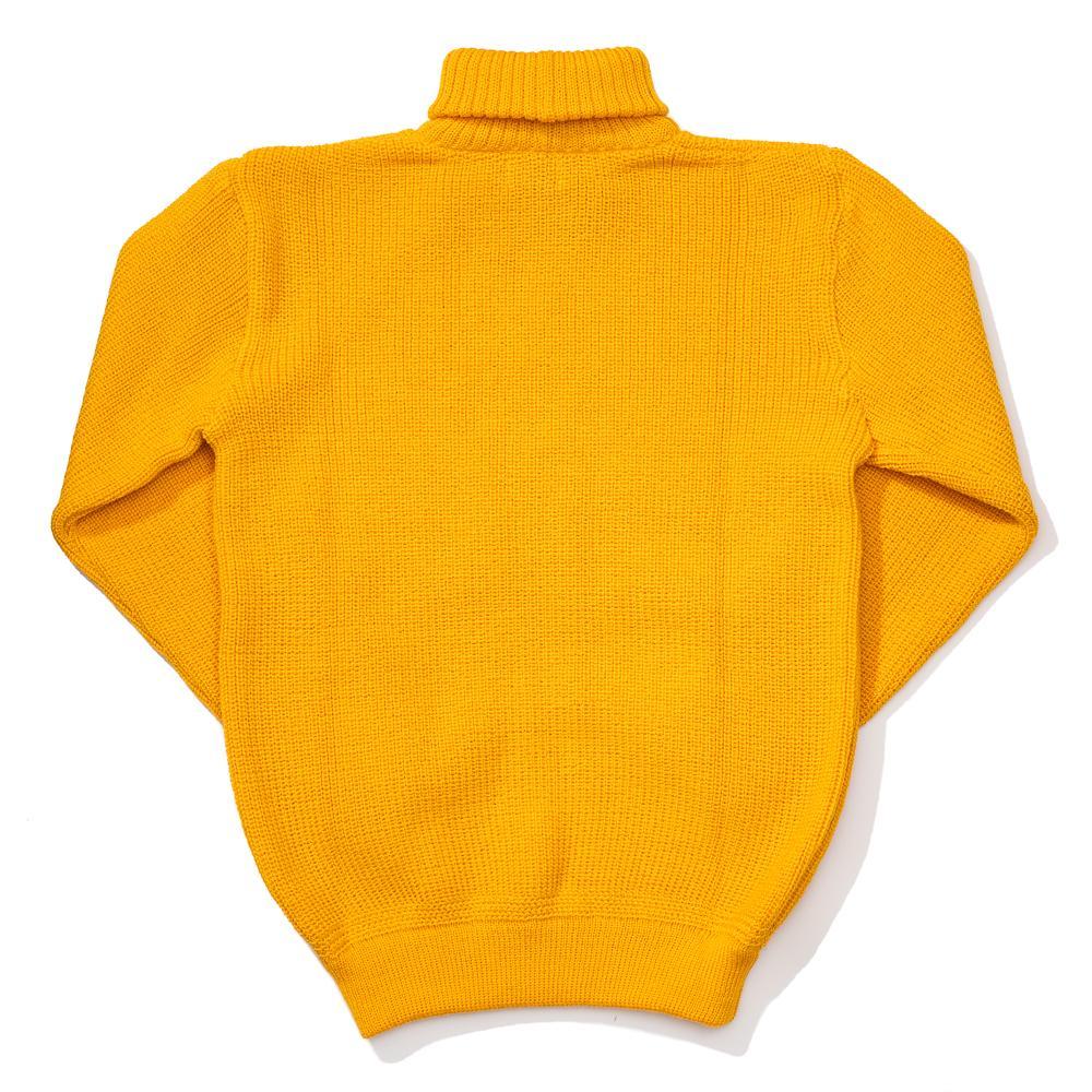 Heimat U-Boat Roll Neck Gold - Image 3