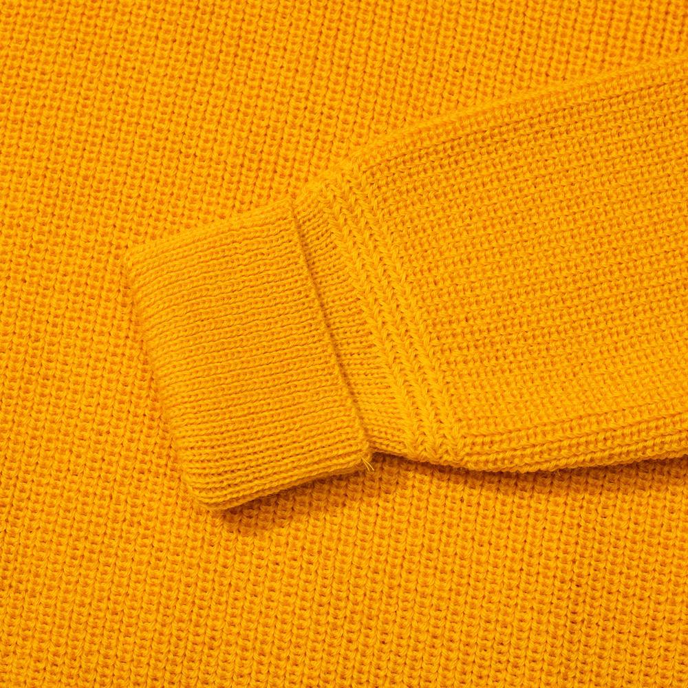 Heimat U-Boat Roll Neck Gold - Image 4