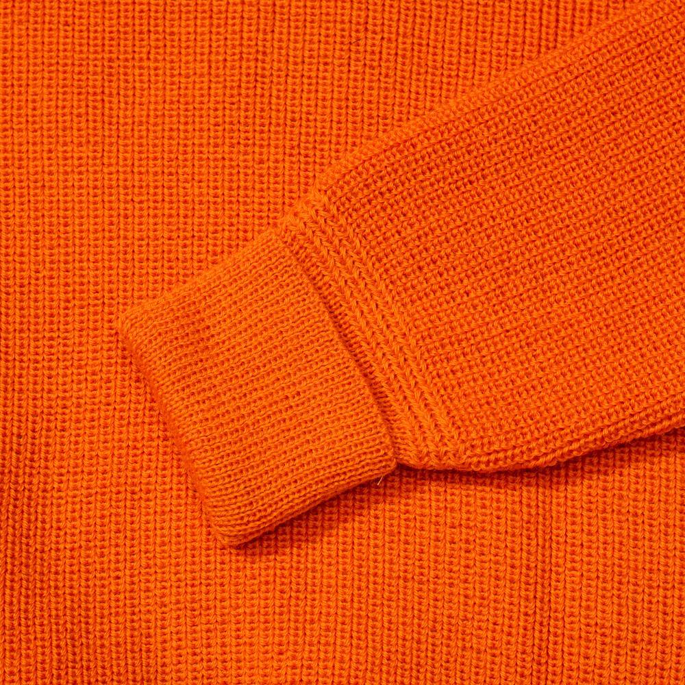 Heimat U-Boat Roll Neck Rescue Orange - Image 4