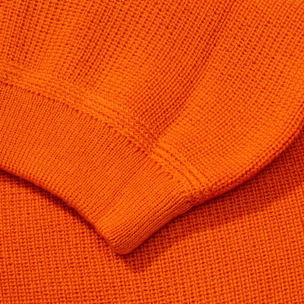 Heimat U-Boat Roll Neck Rescue Orange - Image 5