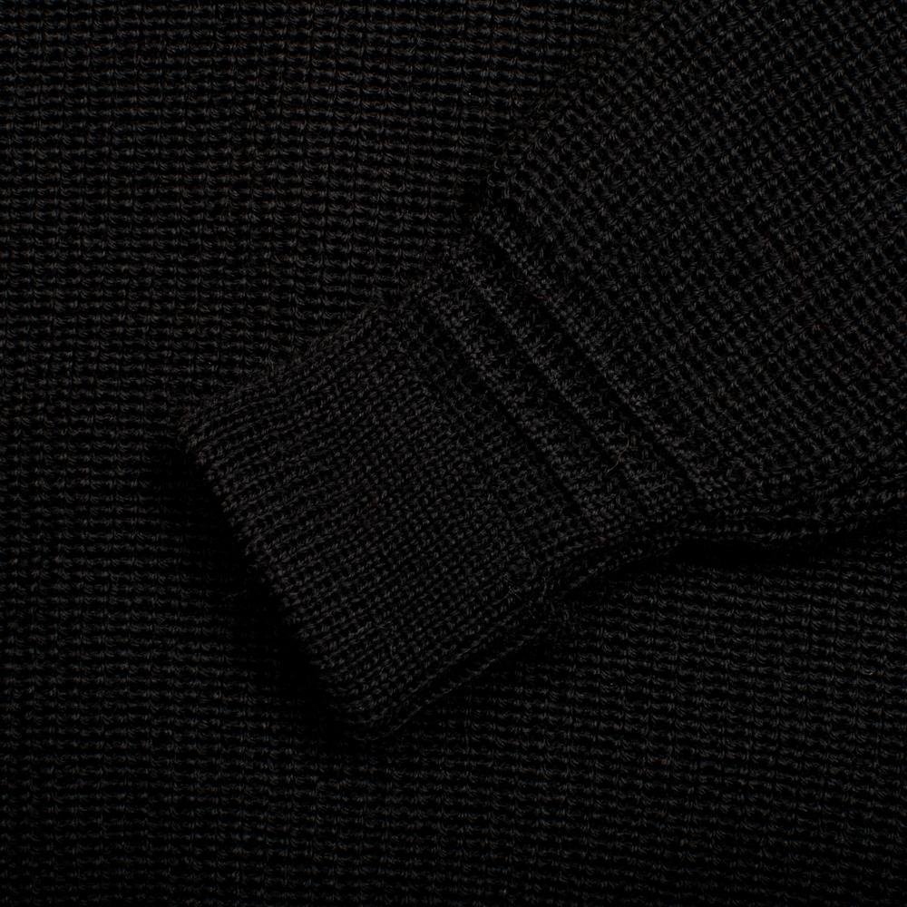 Heimat U-Boat Roll Neck Schwarz - Image 3