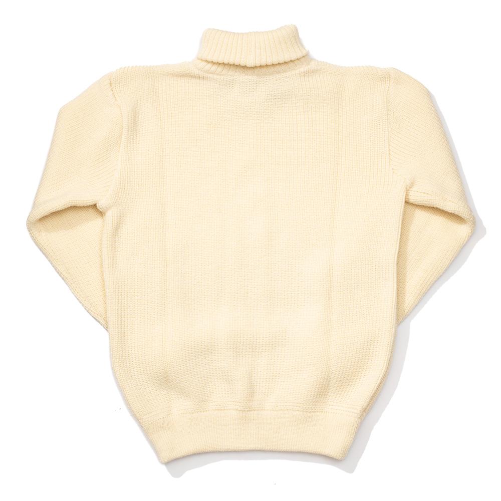 Heimat U-Boat Roll Neck Seashell - Image 3