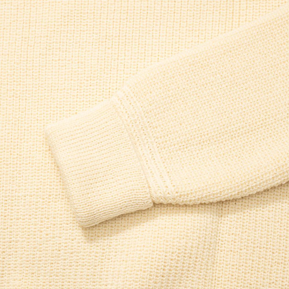 Heimat U-Boat Roll Neck Seashell - Image 4