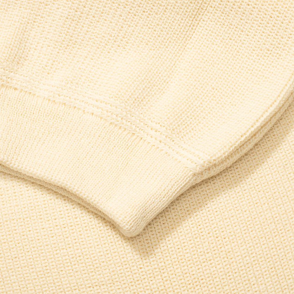 Heimat U-Boat Roll Neck Seashell - Image 5