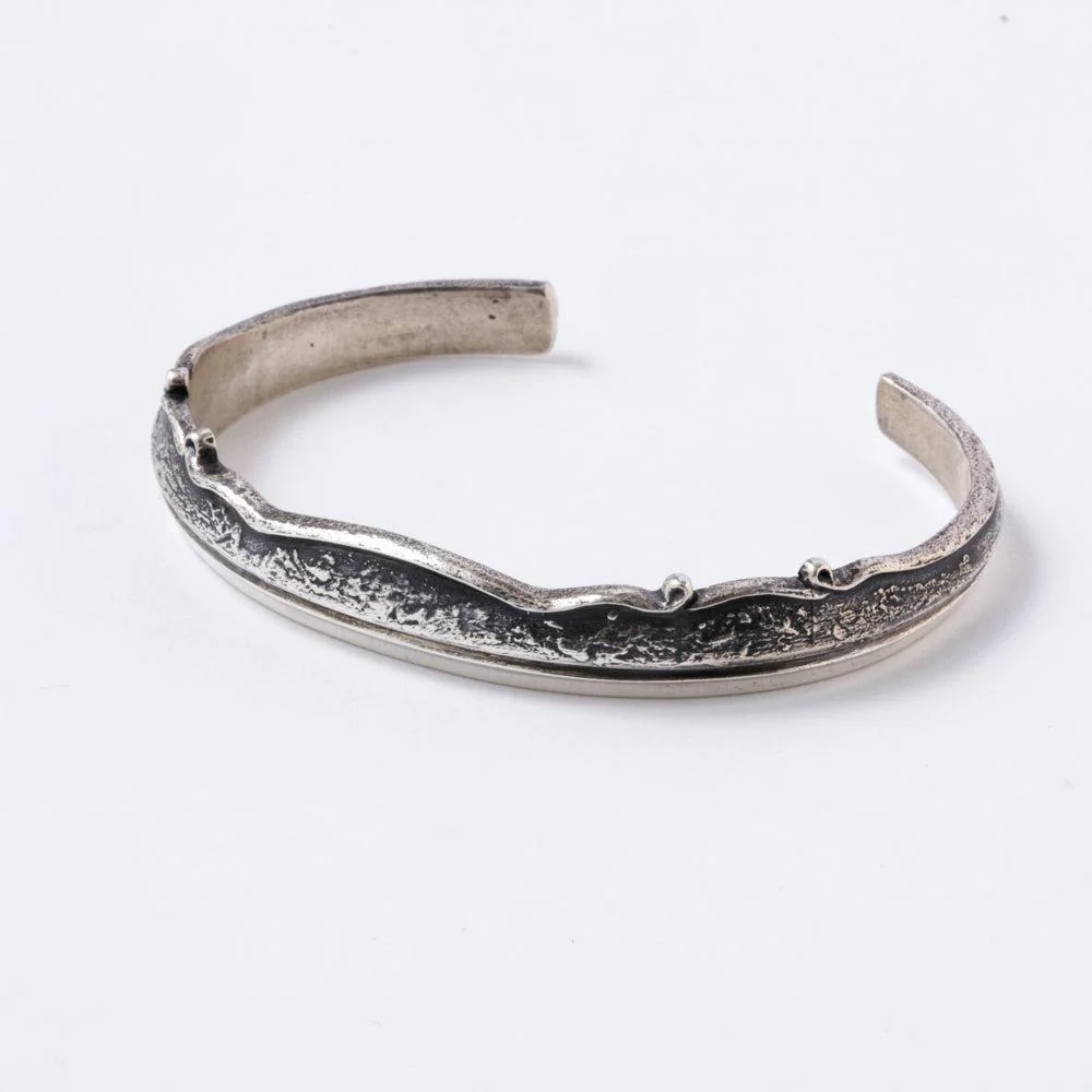 Horizon Blue Re-frame Bangle BD1 - Image 2
