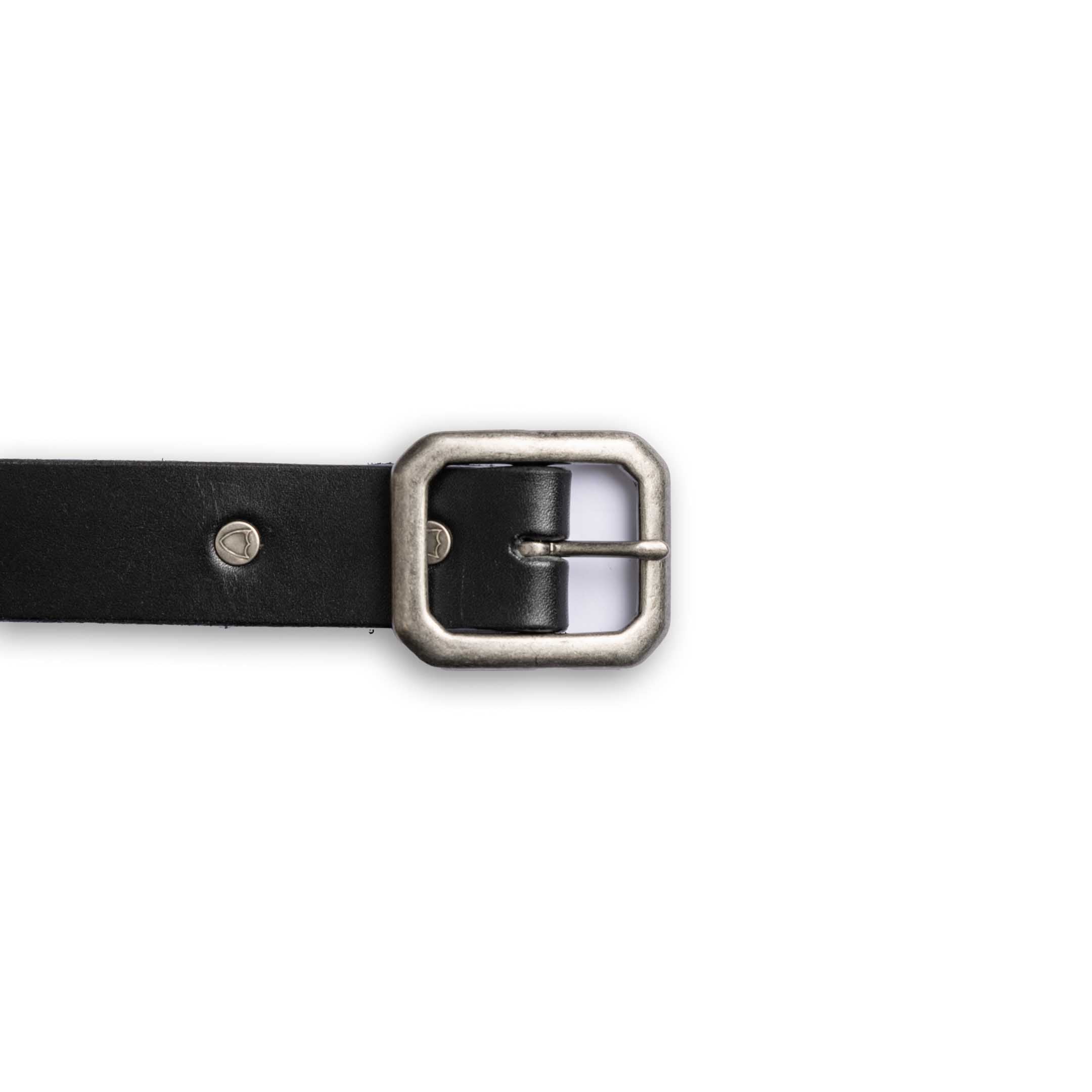 HTC Belt Stadium Stone Black/Silver w/D.Aqua & Clear Stone - Image 2