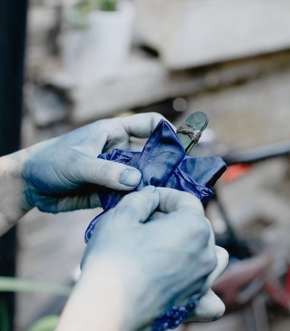 Indigo Dyeing Workshop Tickets