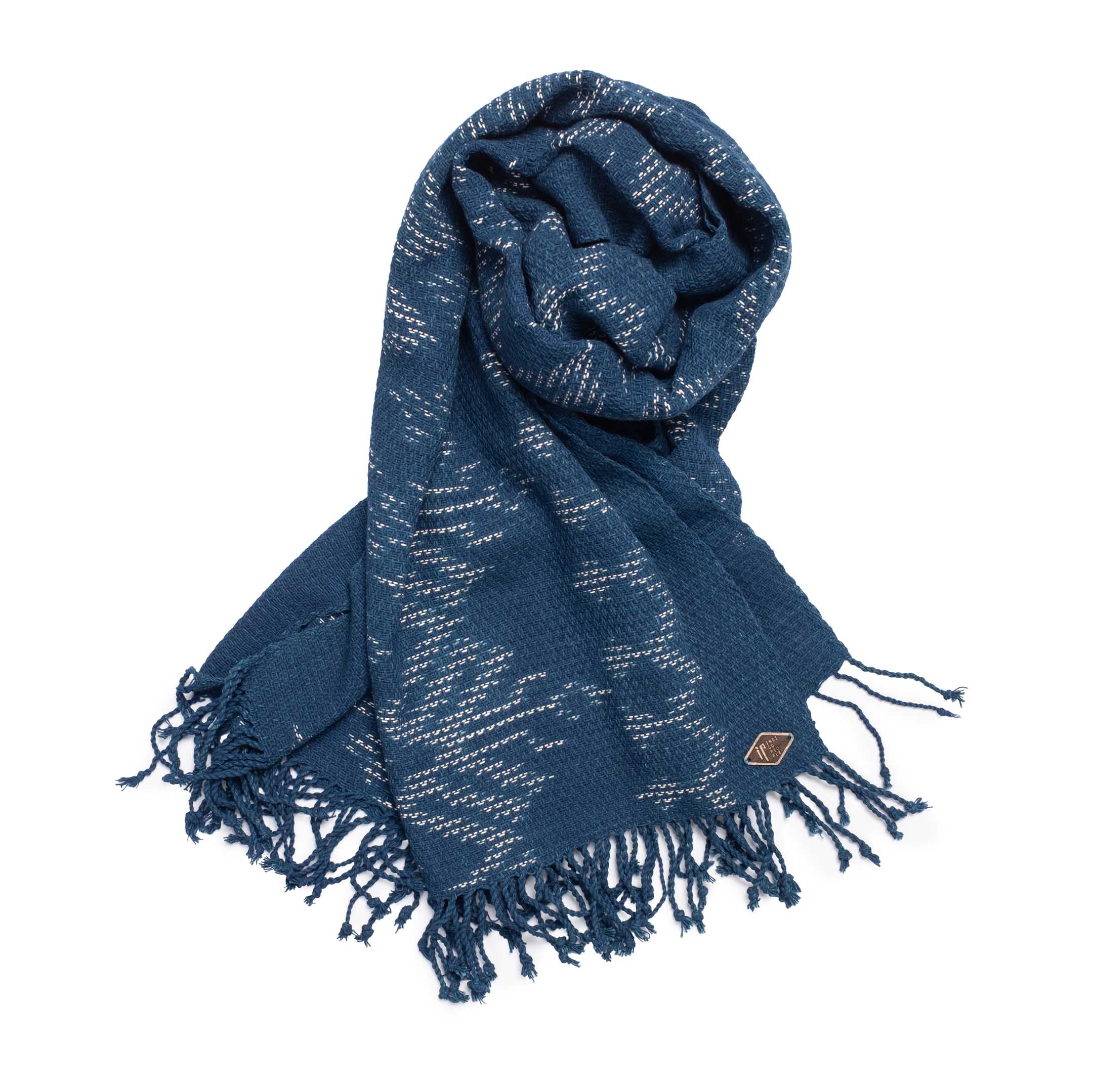 Indigo People Eden Scarf