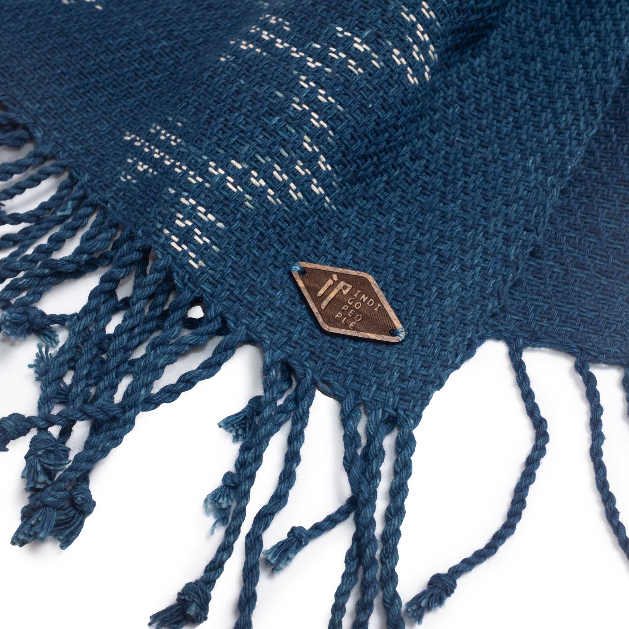 Indigo People Eden Scarf - Image 5