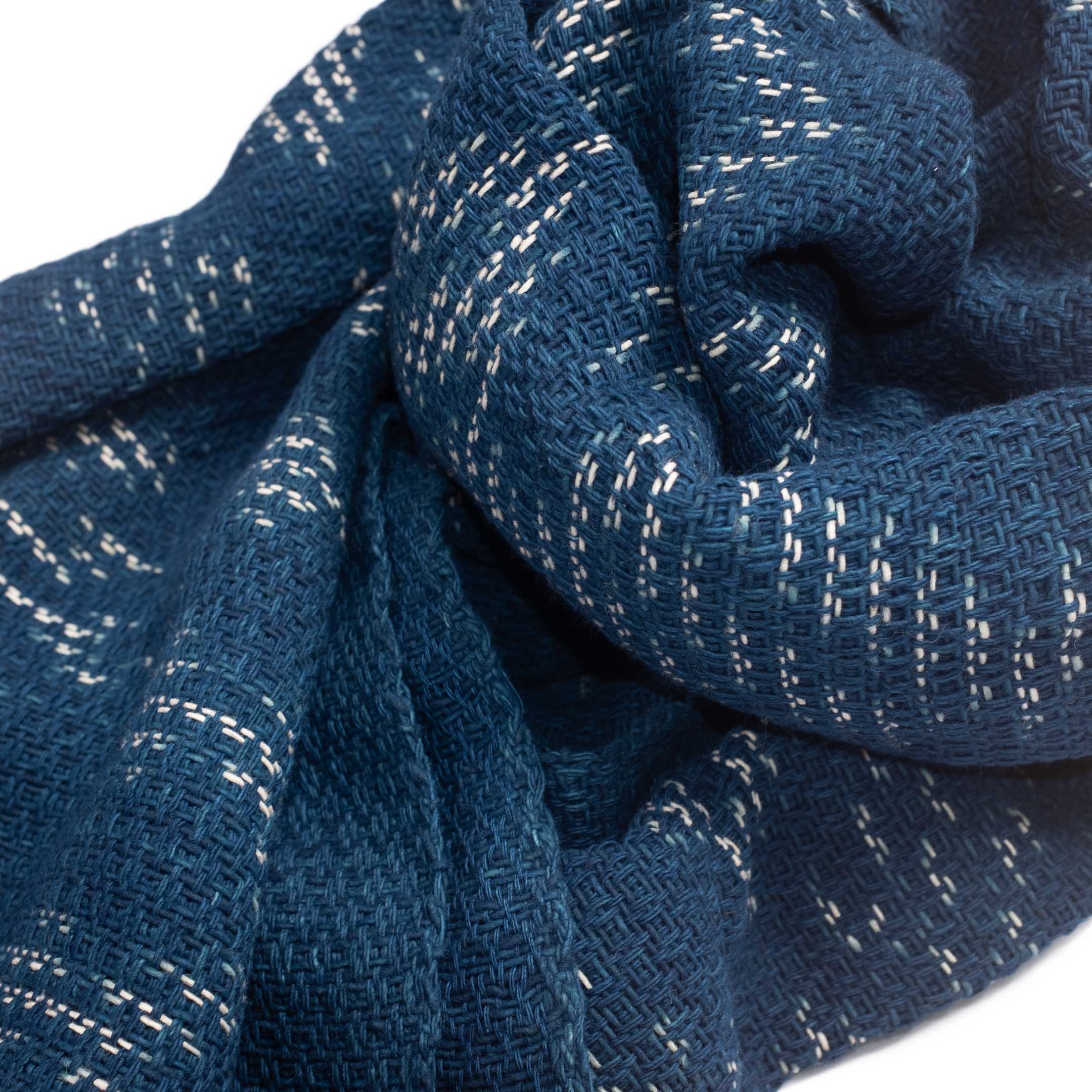 Indigo People Eden Scarf - Image 6
