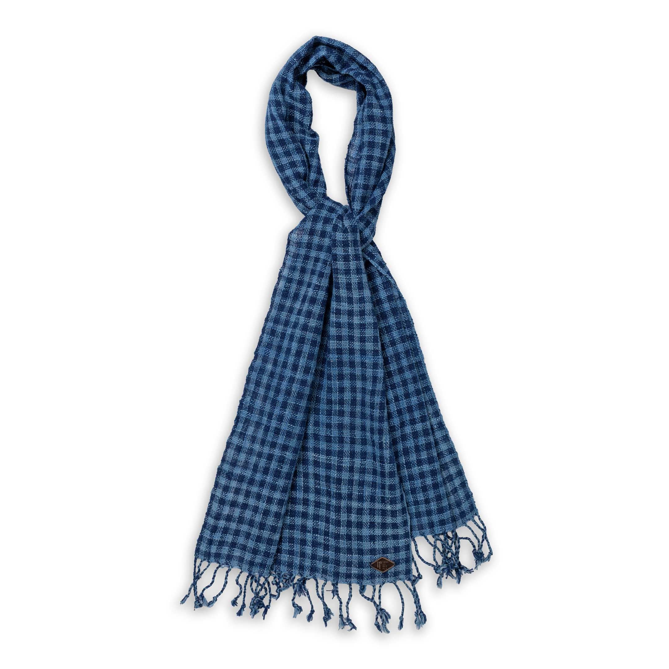Indigo People Hiro Scarf