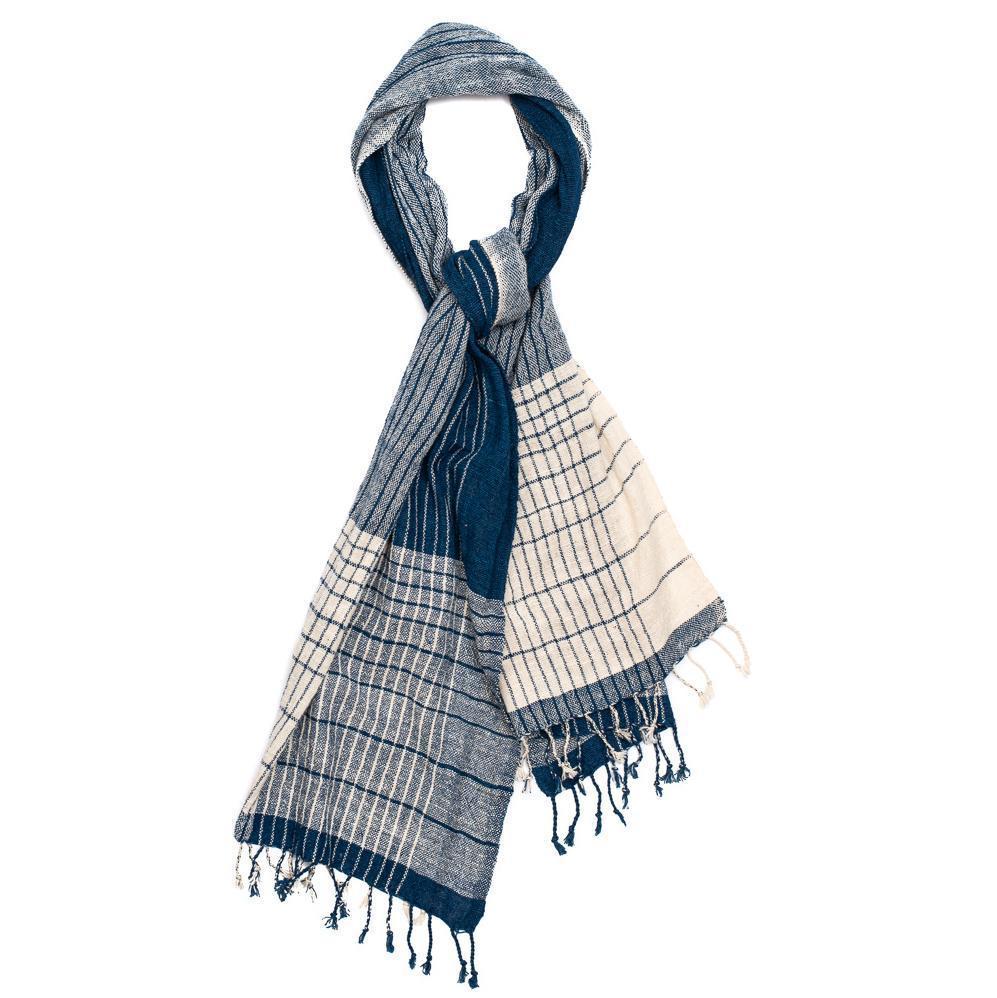 Indigo People Kusho Scarf