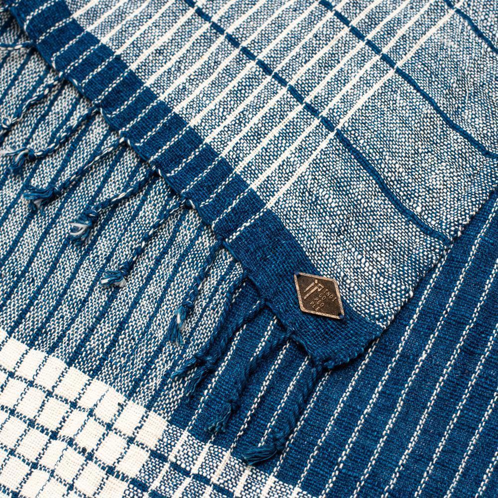Indigo People Kusho Scarf - Image 2