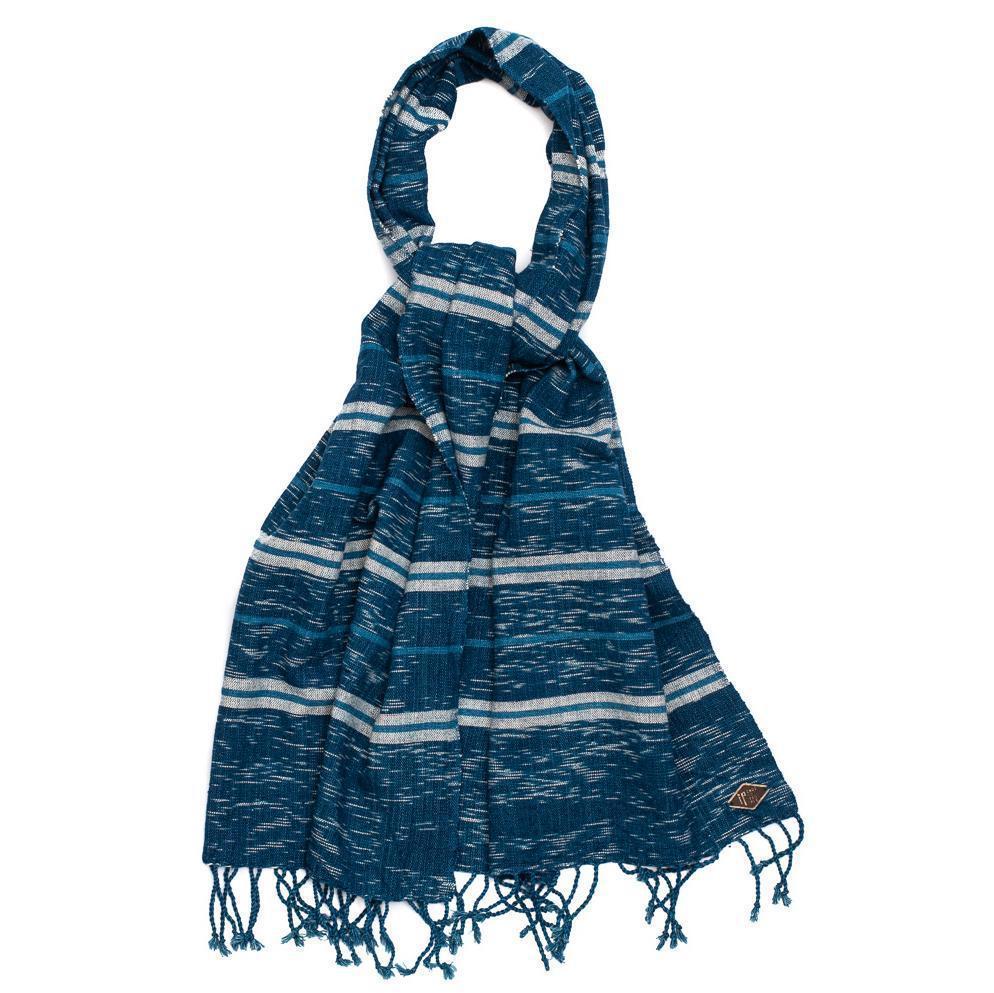 Indigo People Lane Scarf