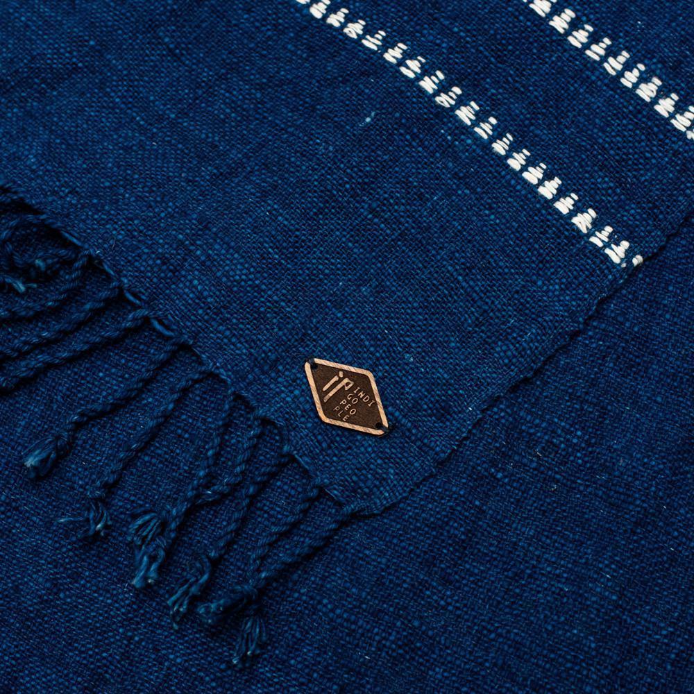 Indigo People Lane Scarf - Image 2