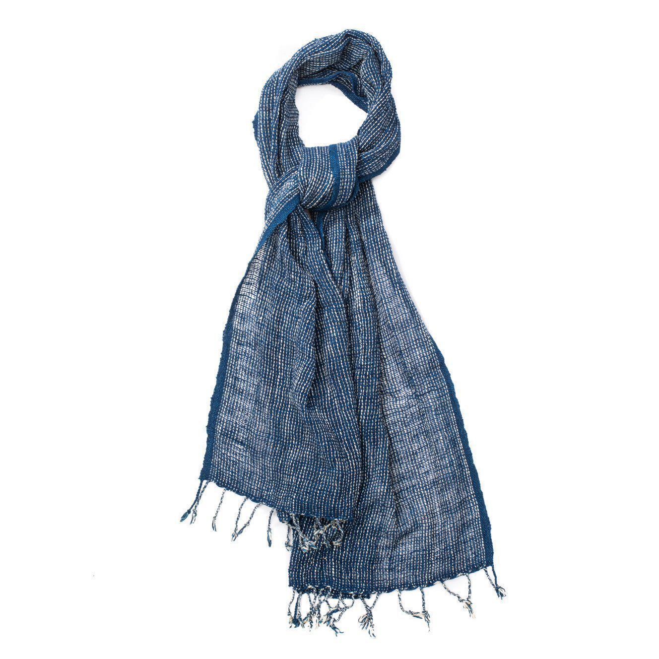 Indigo People Minori Scarf