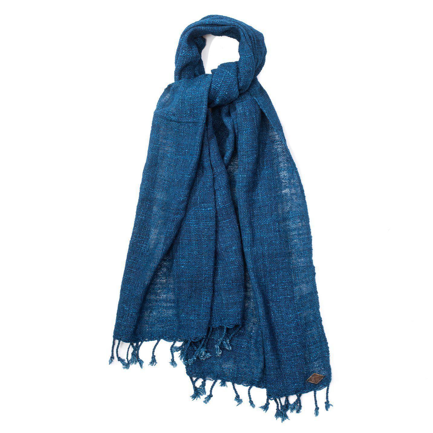 Indigo People Ogori Scarf