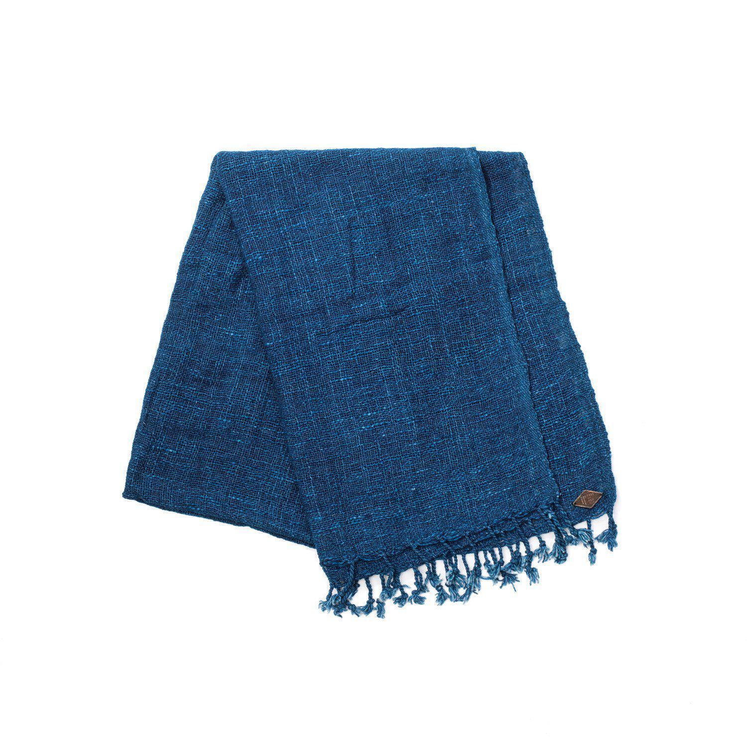 Indigo People Ogori Scarf - Image 2