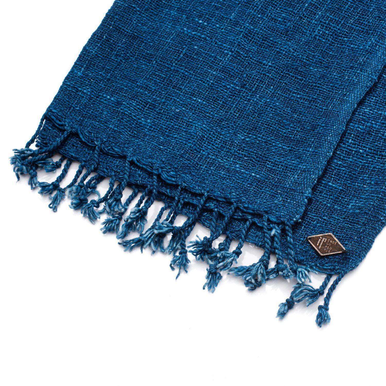 Indigo People Ogori Scarf - Image 3