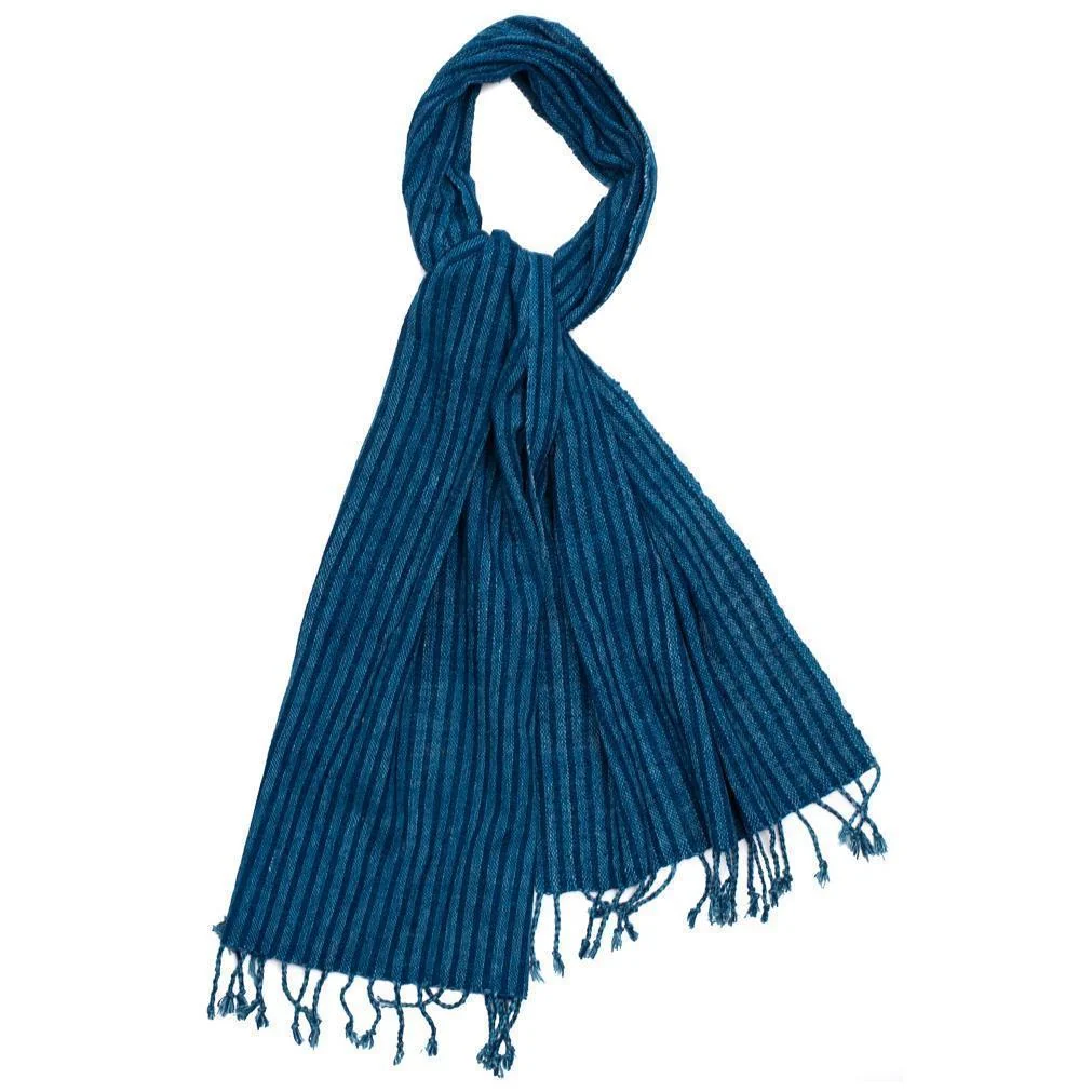 Indigo People Sakai Scarf