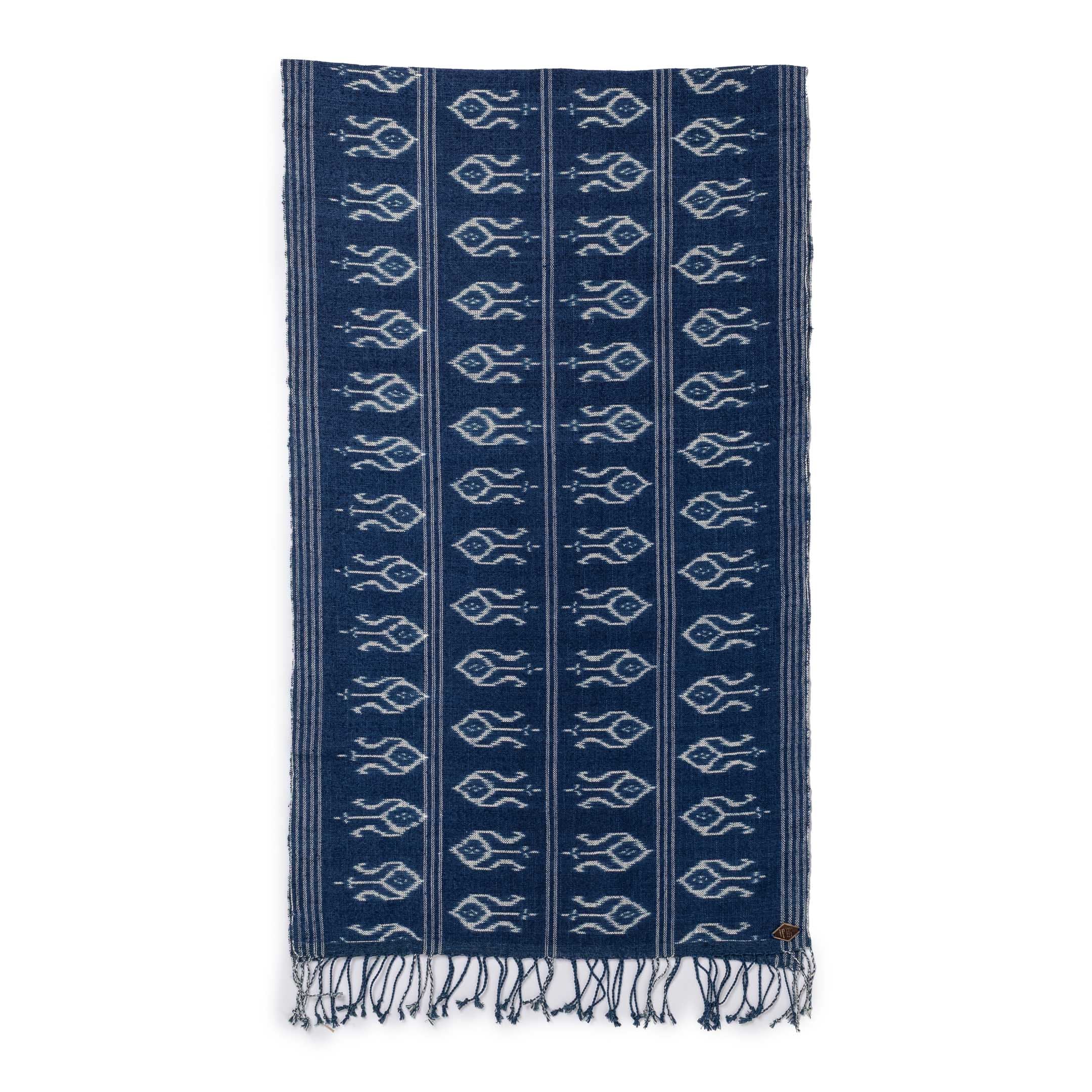 Indigo People Tulip Scarf - Image 2
