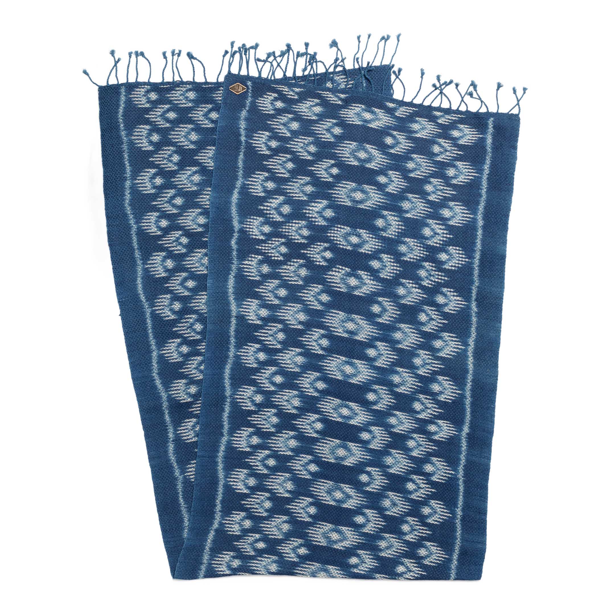 Indigo People Wing Scarf - Image 2